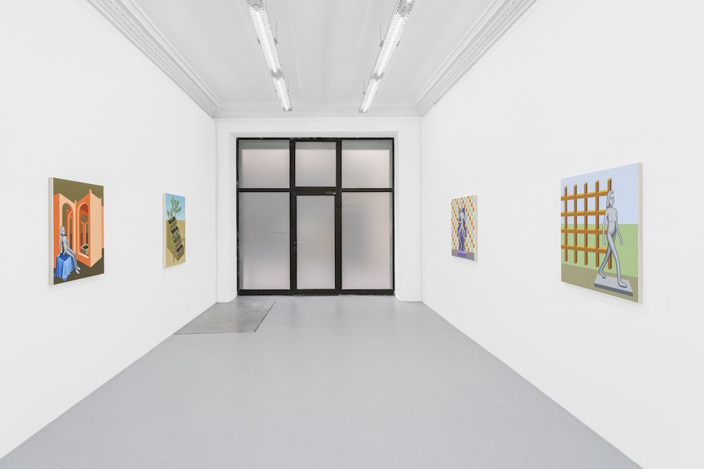 Emily Ludwig Shaffer, Mary in Heaven and Joan in Bordeaux at Pact, photo 6