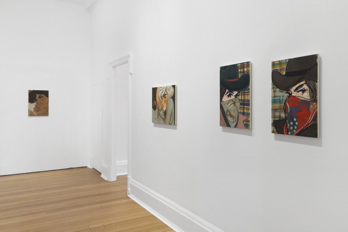Ella Kruglyanskaya, This is a Robbery at Thomas Dane, photo 5