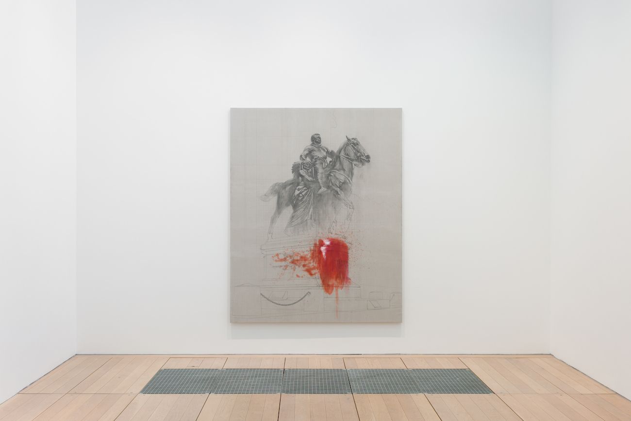 Esteban Jefferson, May 25th, 2020 at Goldsmiths CCA, photo 18