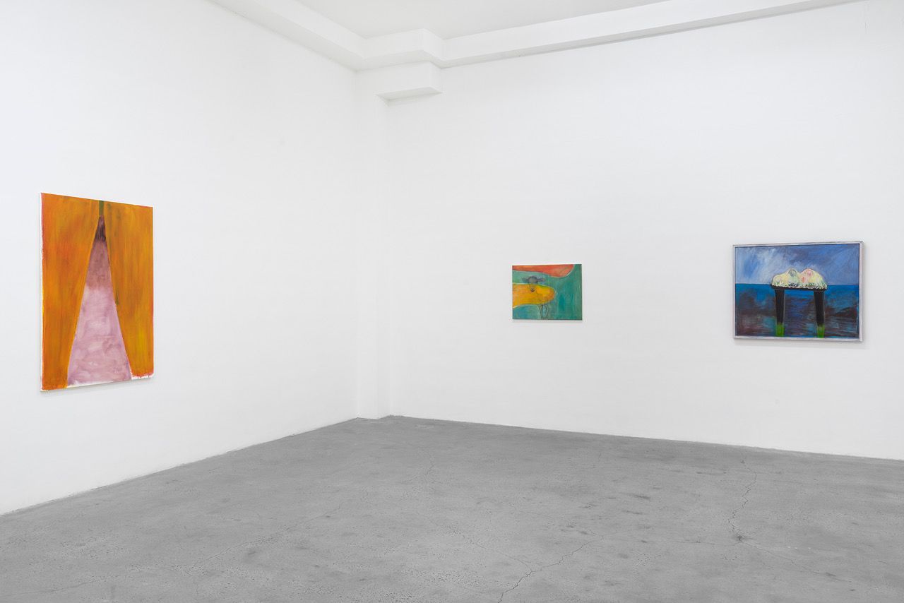 Rosalind Nashashibi, Rosalind Nashashibi at Grimm, photo 5