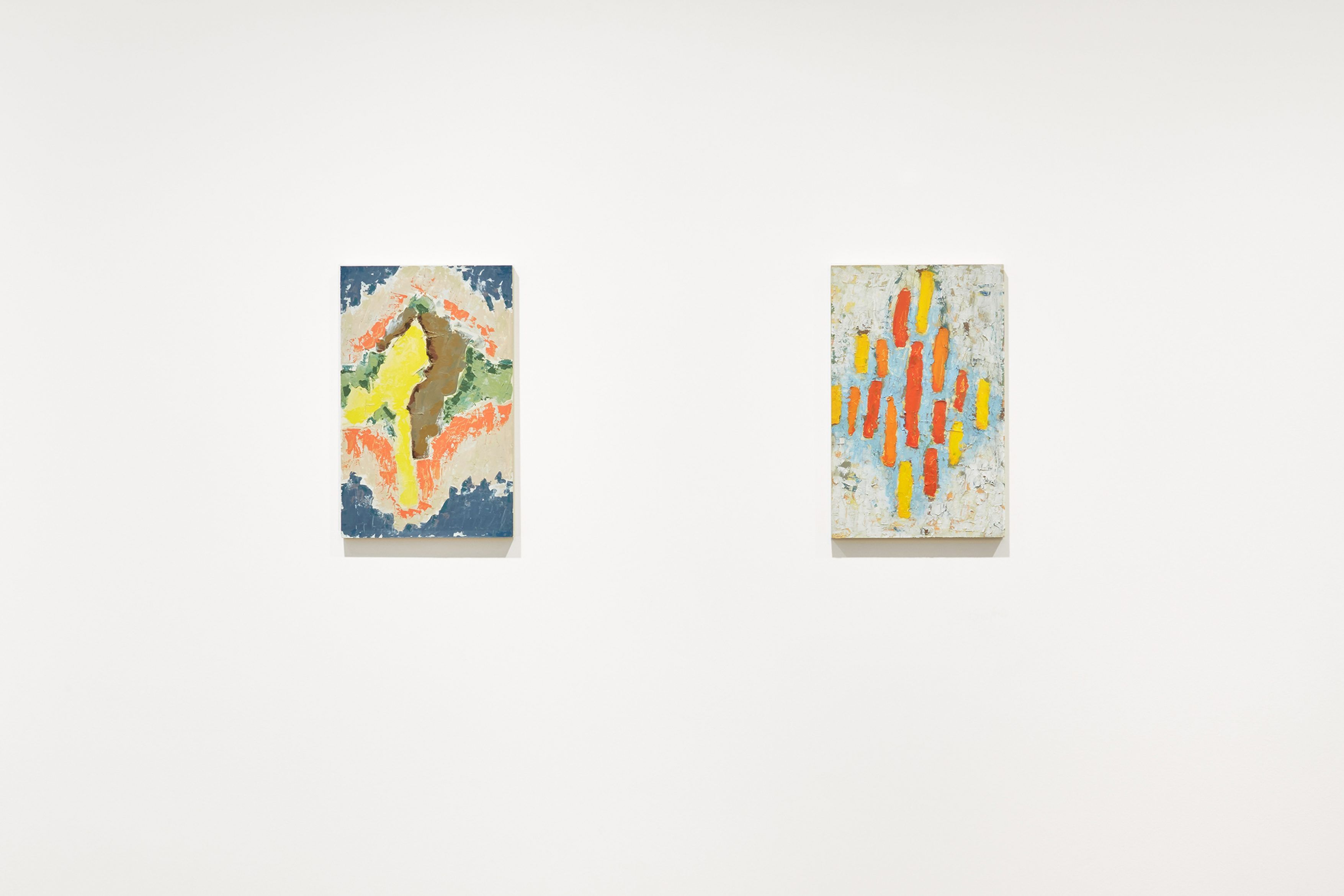 Richard Aldrich, Richard Aldrich at Modern Art, photo 10