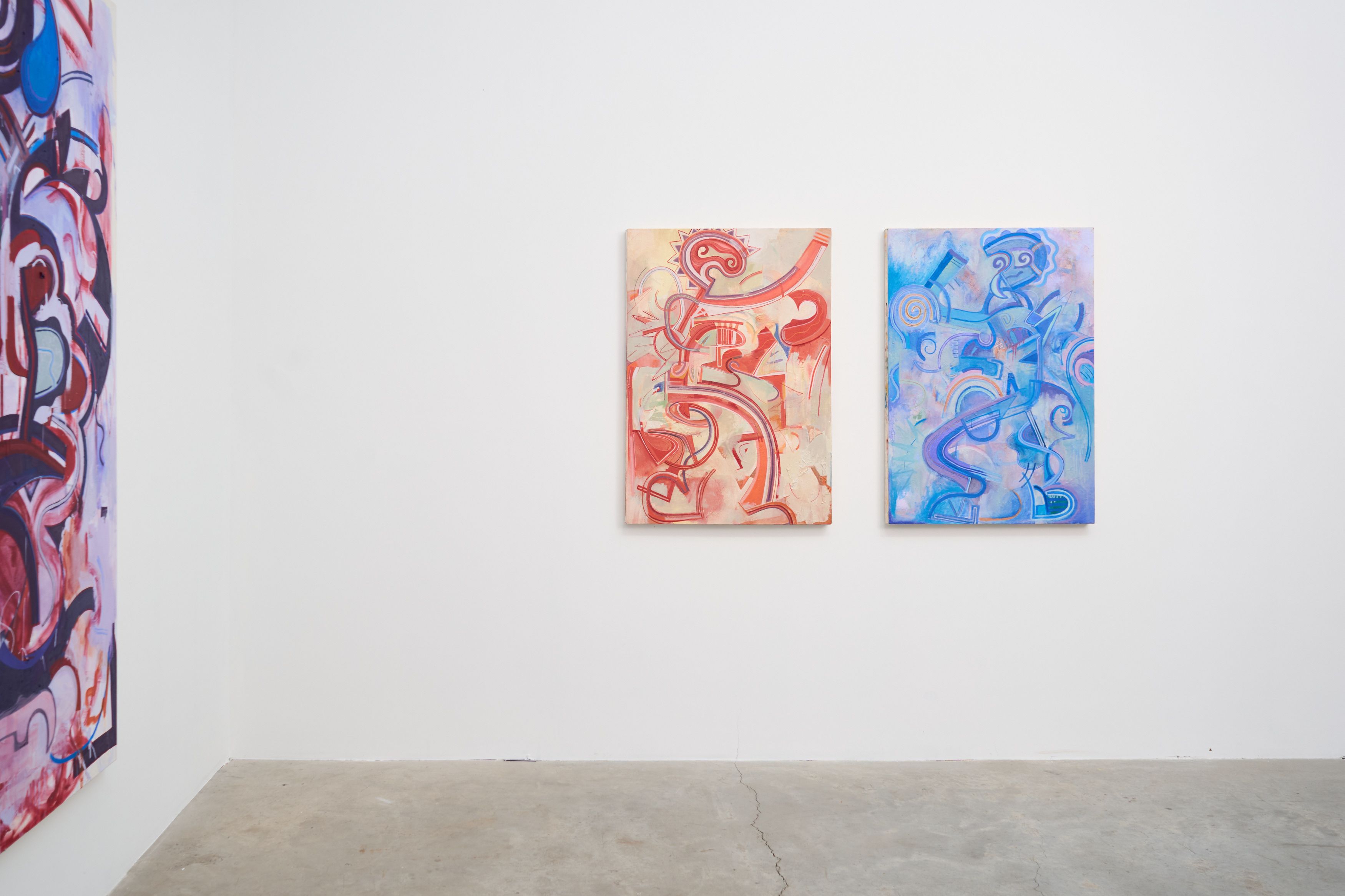 Joey Healey, The Balancing Act at Sofia Sominski, photo 3