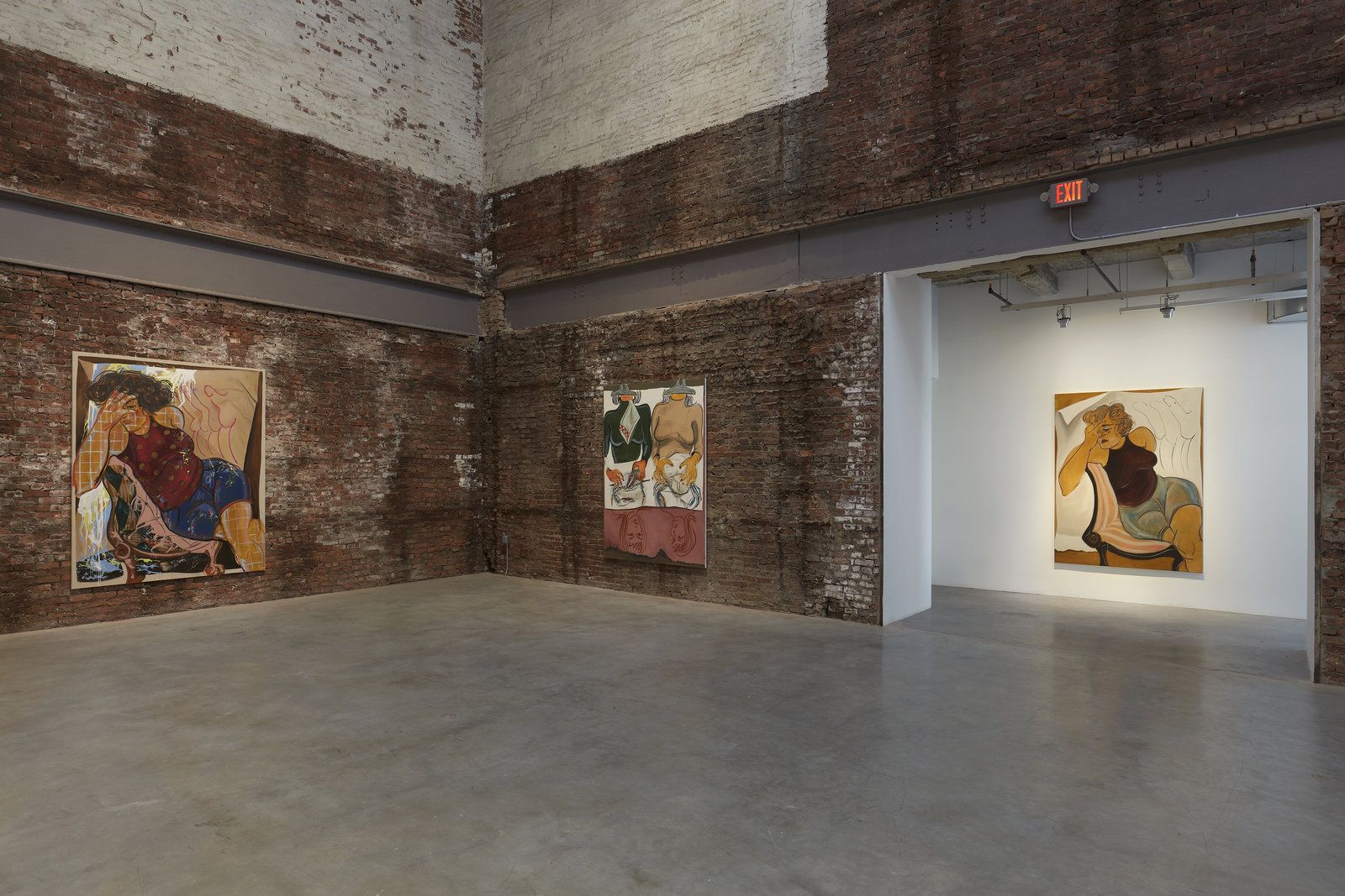 Ella Kruglyanskaya, Fenix at Gavin Brown's Enterprise, photo 13