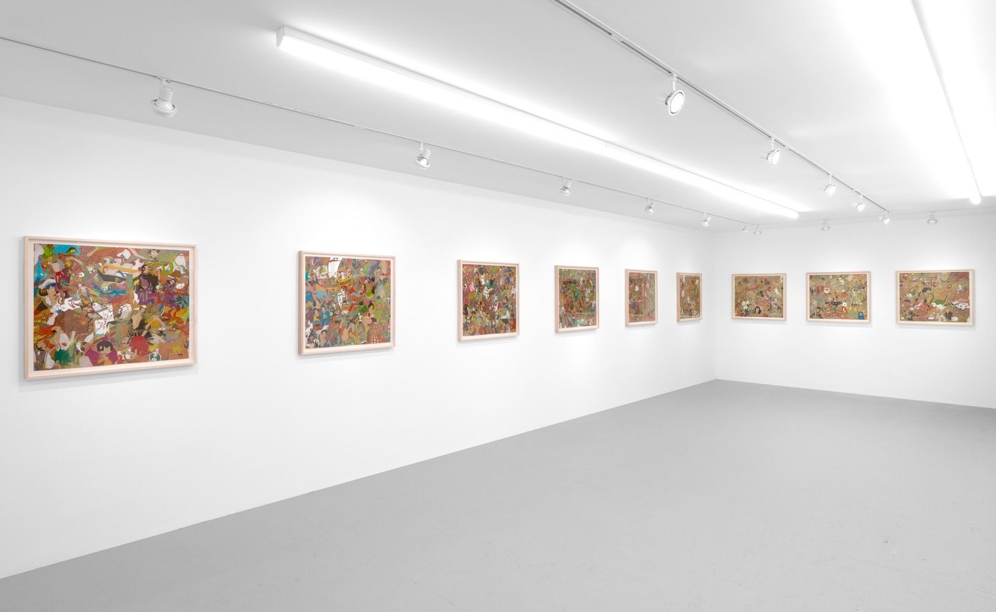 Yuichiro Ukai, Yuichiro Ukai at Venus Over Manhattan, photo 2