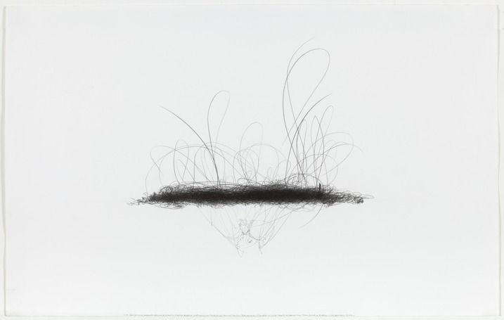 Morgan O'Hara, Conceptual Drawings at Mitchell Algus, photo 2