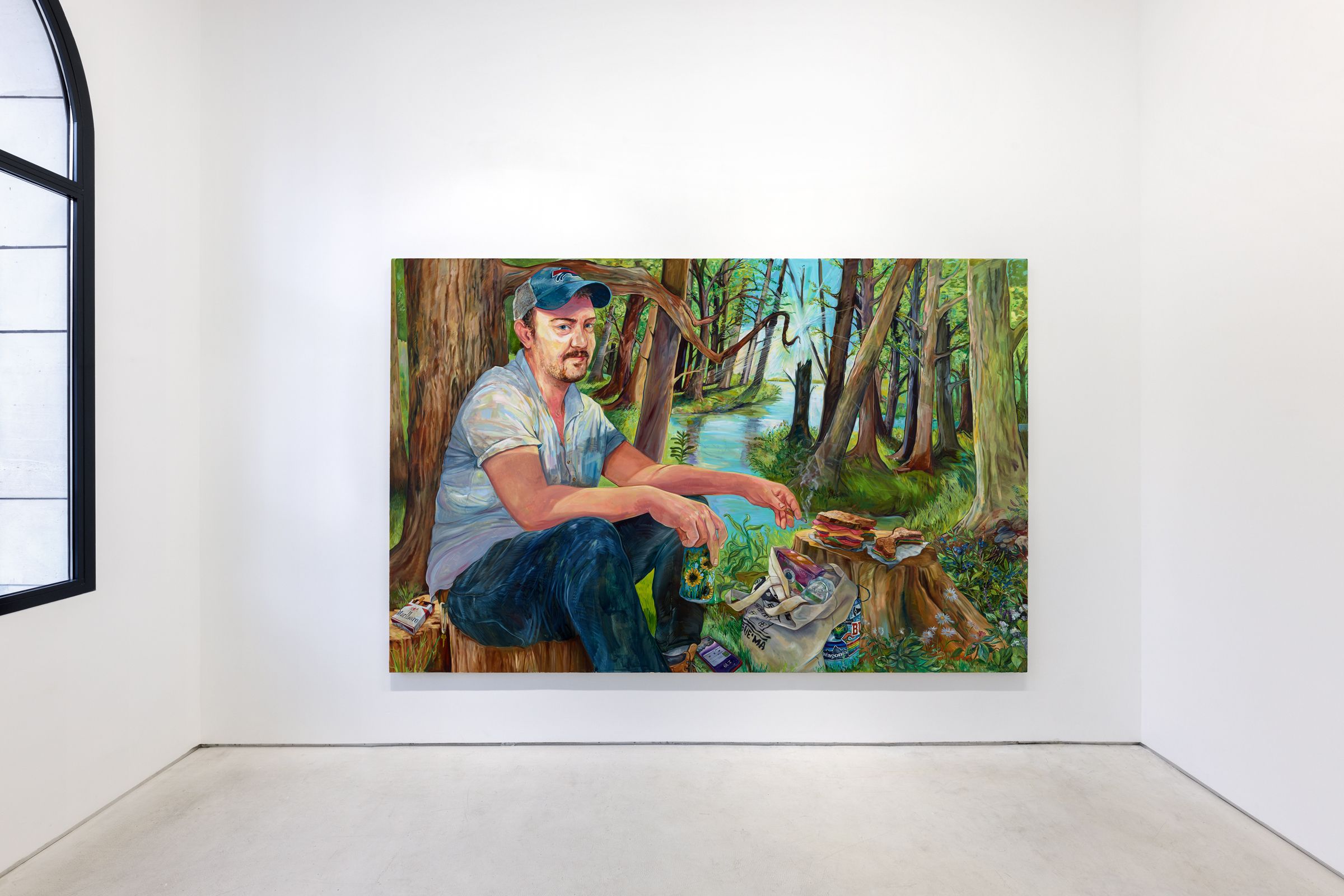 Rebecca Ness, Stepping Out at Marguo, photo 5