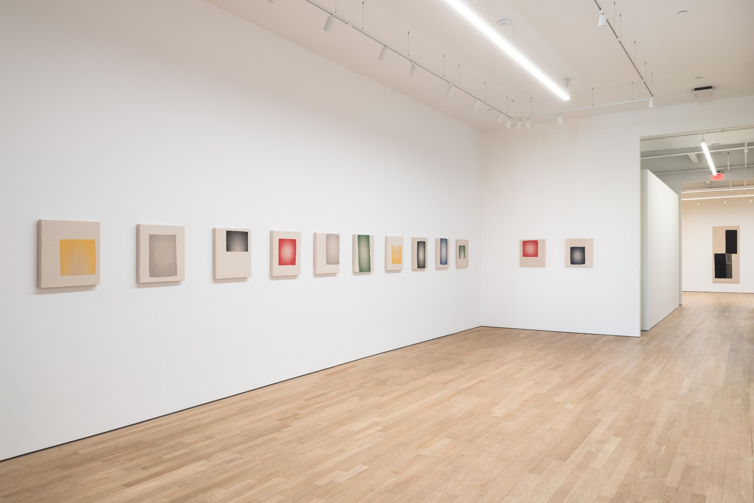 Installation view 2