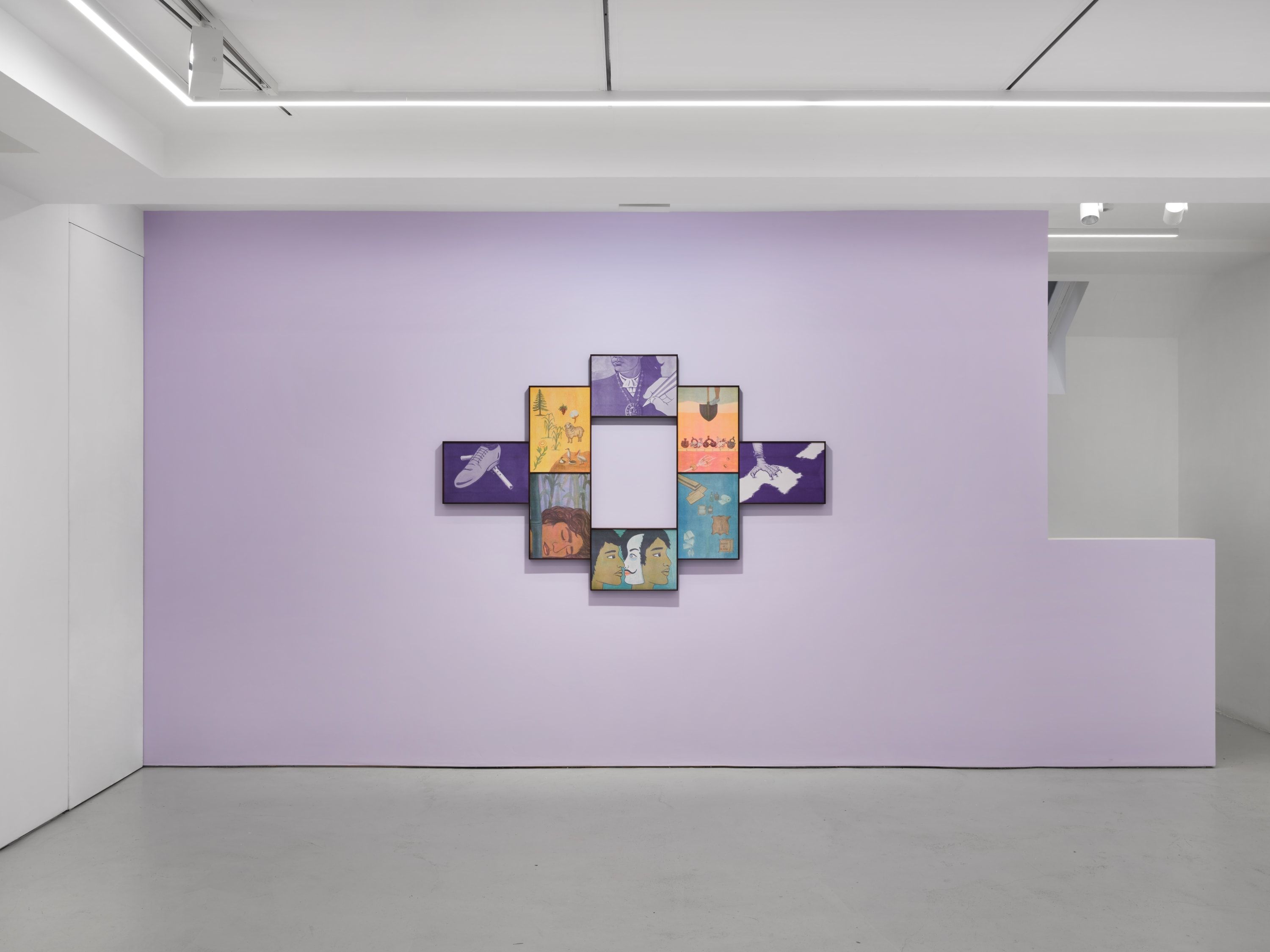 Claudia Martínez Garay, Borrowed Air at Grimm, photo 2