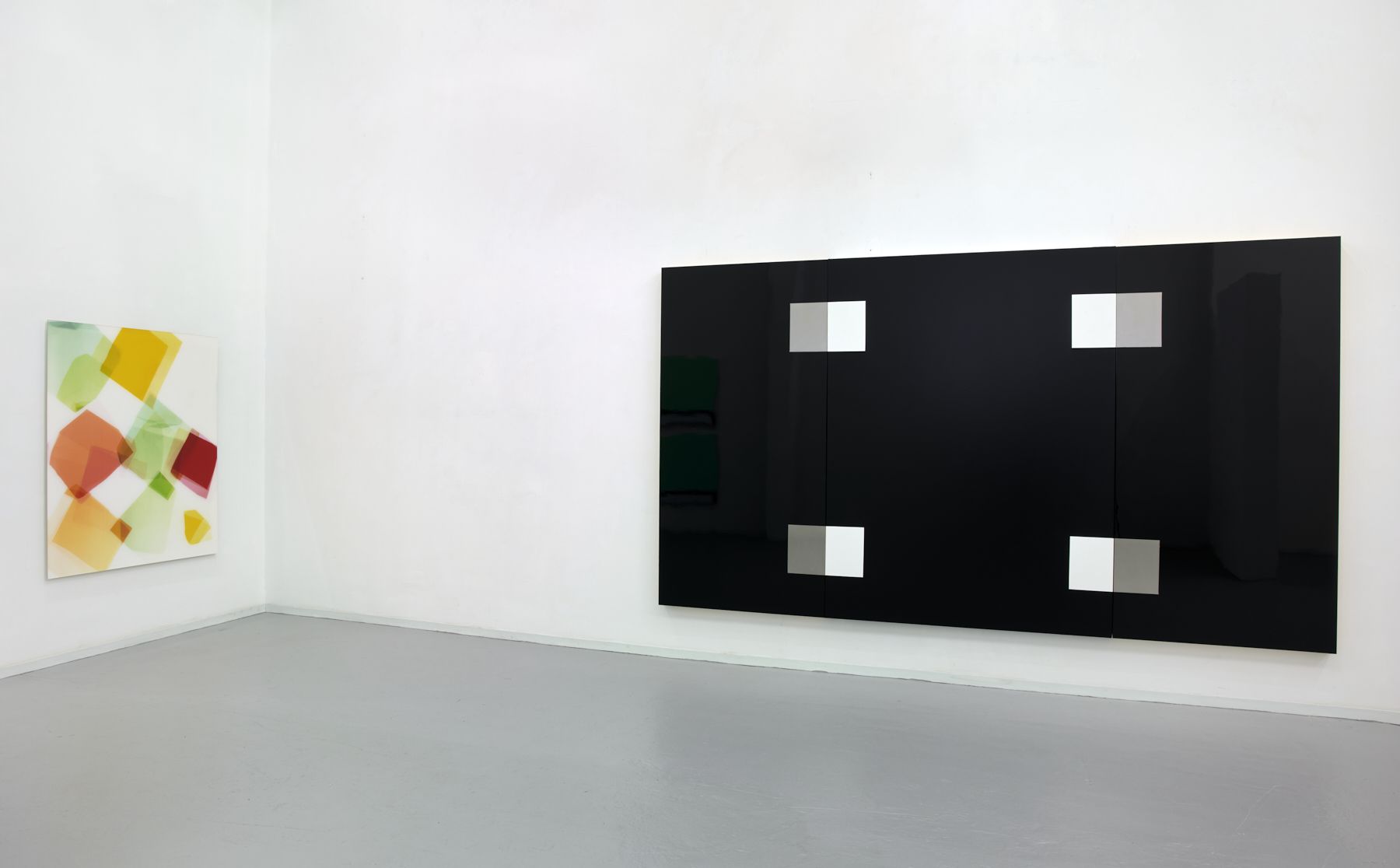 A Precedes B: Four Artists, image 2 of 10