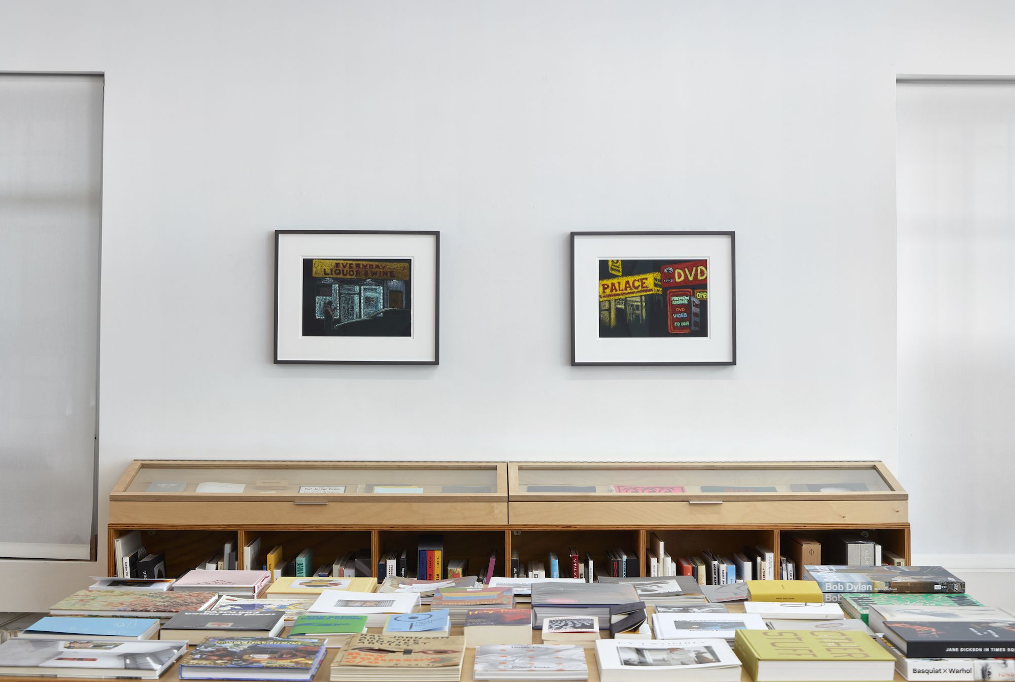 Jane Dickson, Promised Land at Karma, photo 15