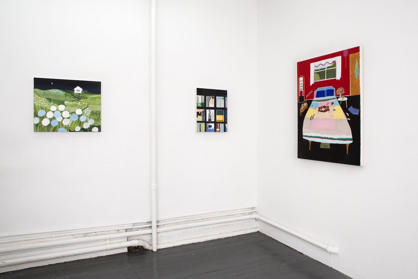 Polly Shindler, Windows at Deanna Evans Projects, photo 5