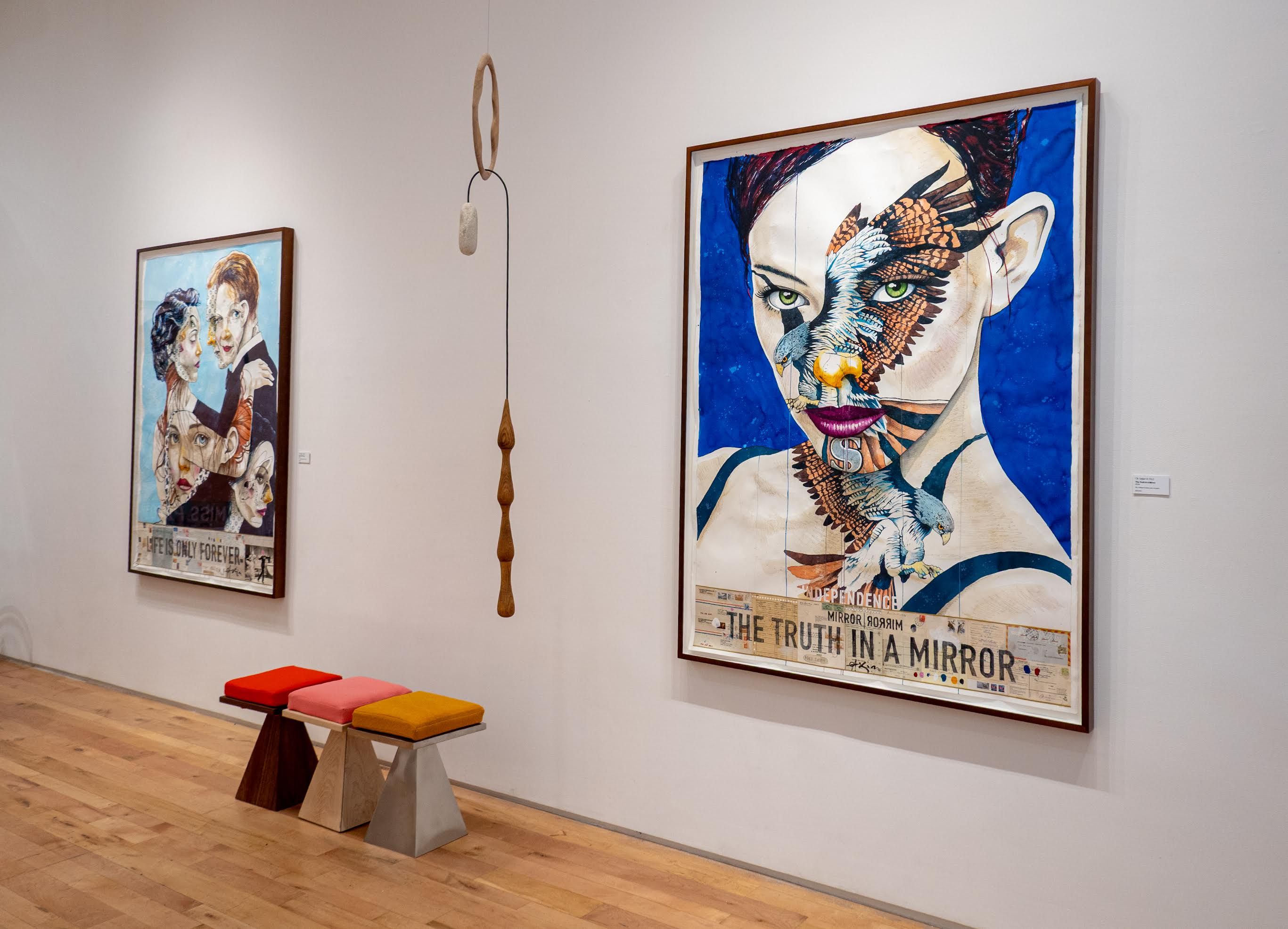 Art x Design, Art x Design at Isabel Sullivan, photo 2