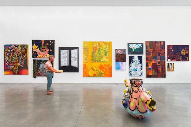Walk Against the Wind, Walk Against the Wind at Micki Meng & Parker Gallery, photo 21
