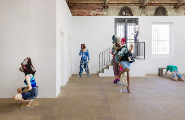 K8 Hardy, Docudrama at Gaga & Reena Spaulings, photo 3