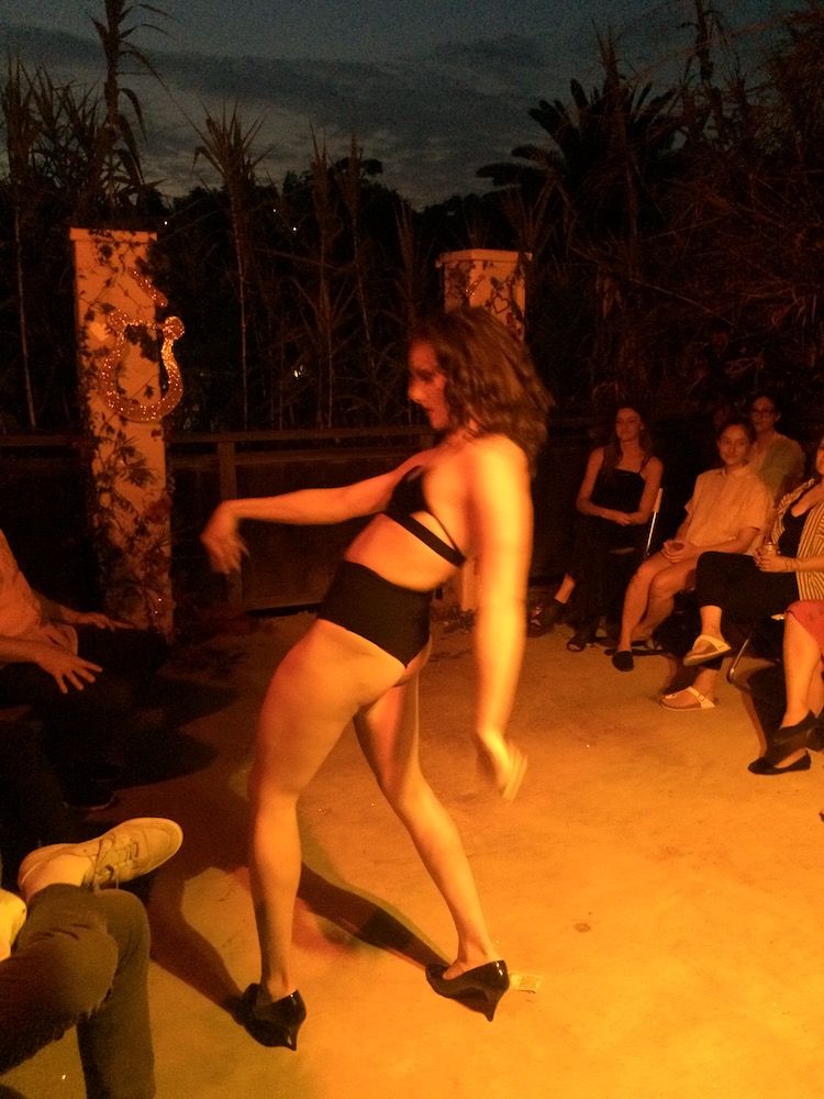 A Bacchanale!, A Bacchanale! at 67 Steps, photo 4