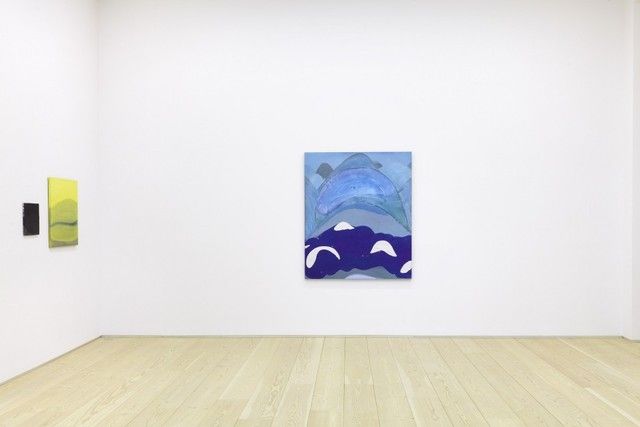 Abdolreza Aminlari and Benjamin King, Aminlari and King at Longhouse Projects, photo 7