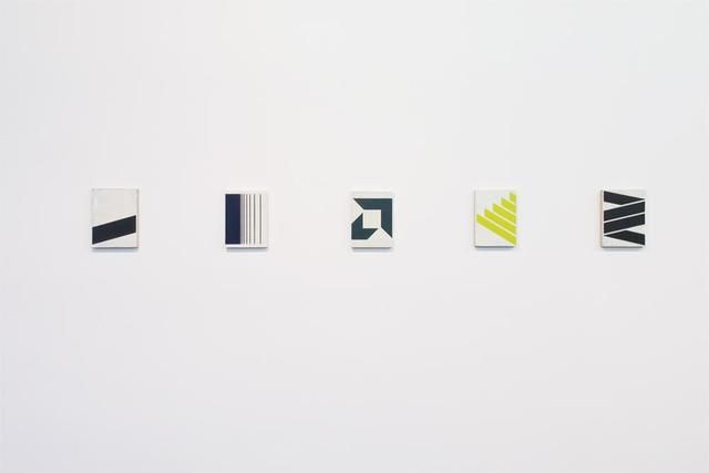 Alain Biltereyst, Geo Land at Jack Hanley, photo 3