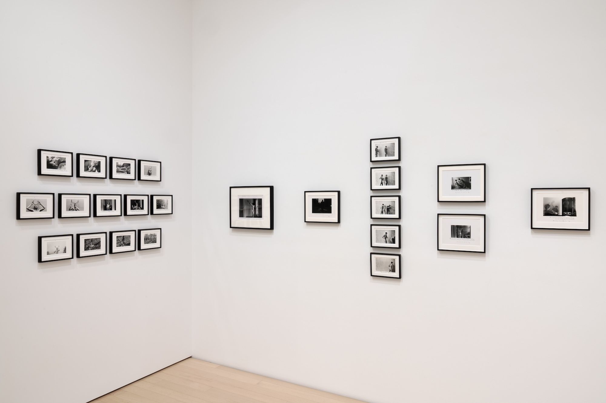 Duane Michals, The Nature of Desire at DC Moore, photo 2