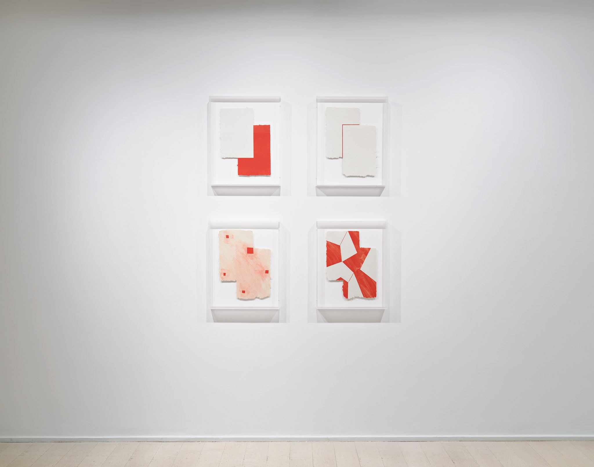 Mary Heilmann, Mary Heilmann at Pace Prints, photo 12