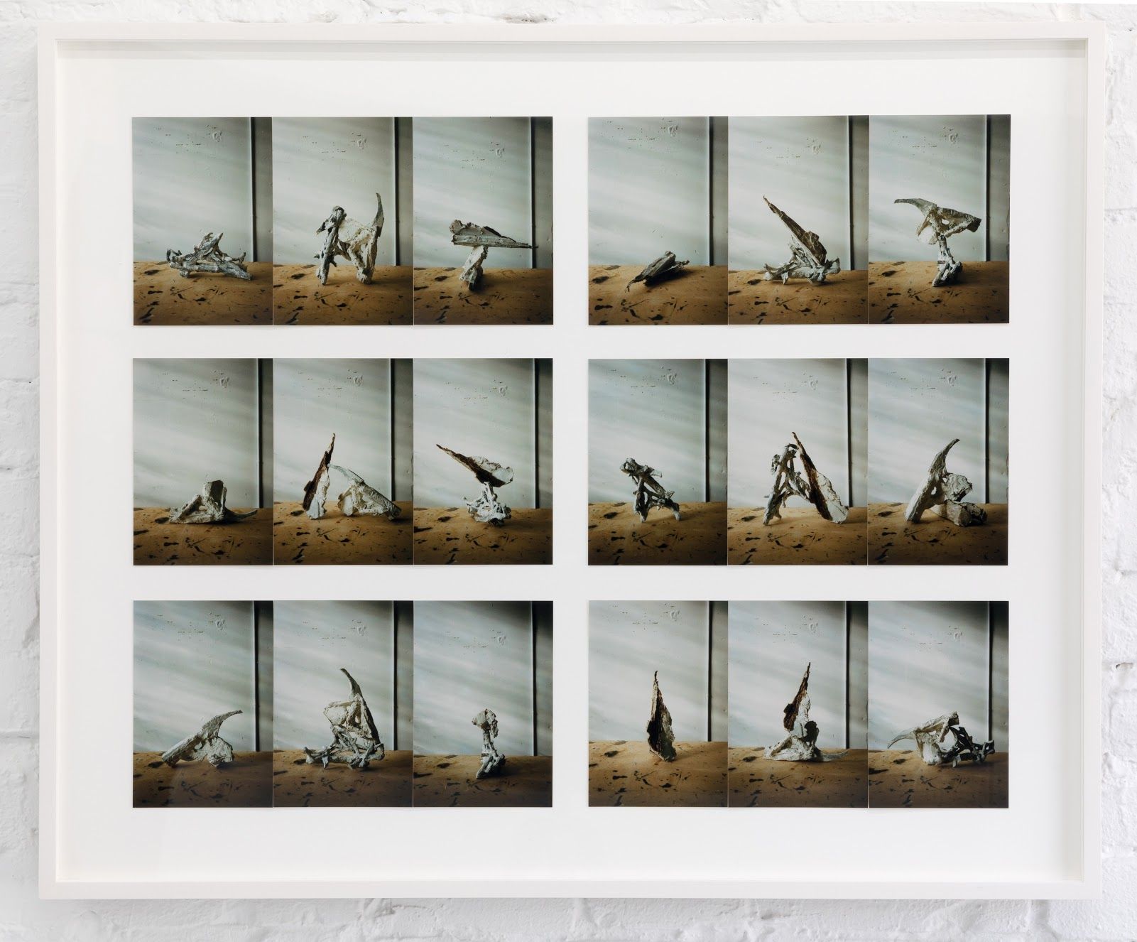 Sculptures: A Project by Erik Lindman with Photographs by David Schoerner, Sculptures: A Project by Erik Lindman with Photographs by David Schoerner at Emmanuel Barbault, photo 5