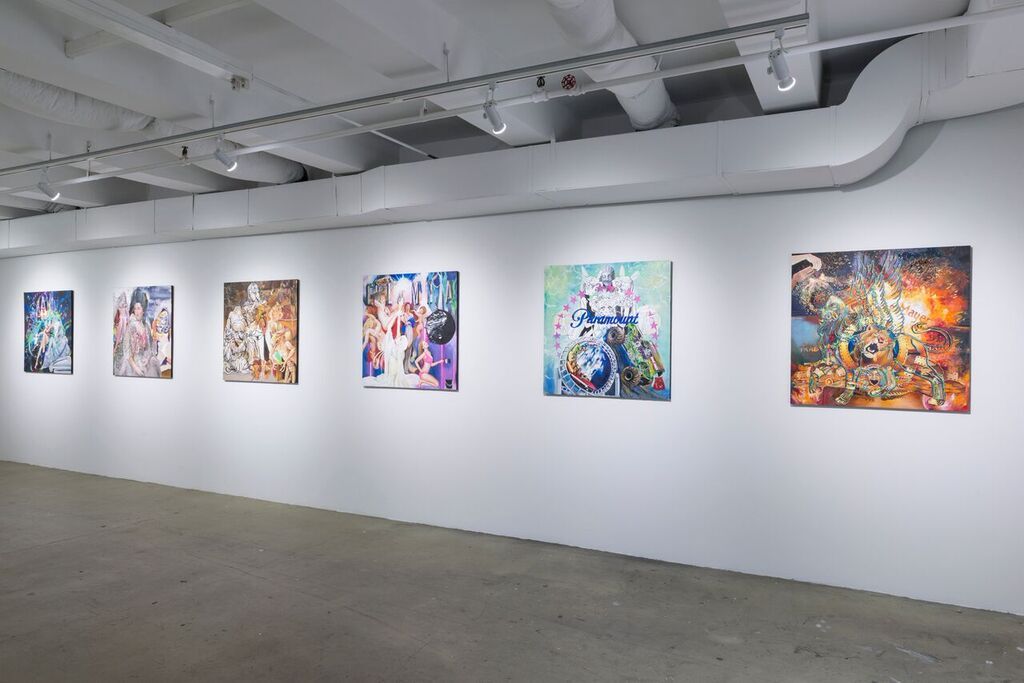 Jeanette Hayes, Despicable Me 5 at Castor Gallery, photo 6