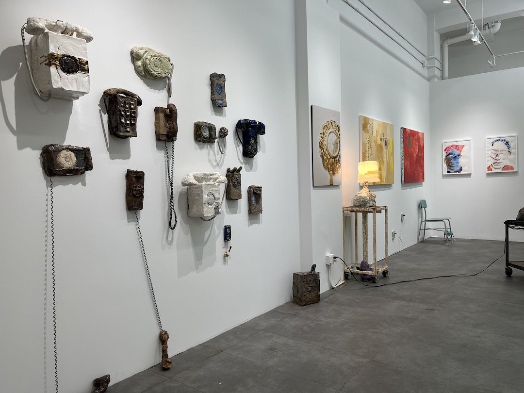 The Breaking Room, The Breaking Room at Kates-Ferri Projects, photo 3