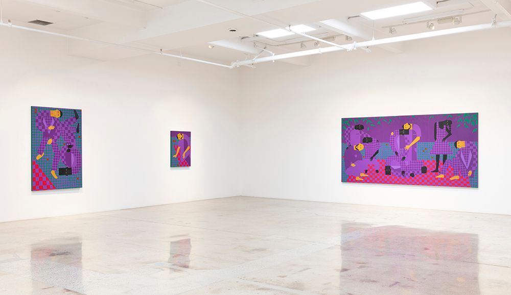 Jon Key, Lean On Me at Steve Turner, photo 3