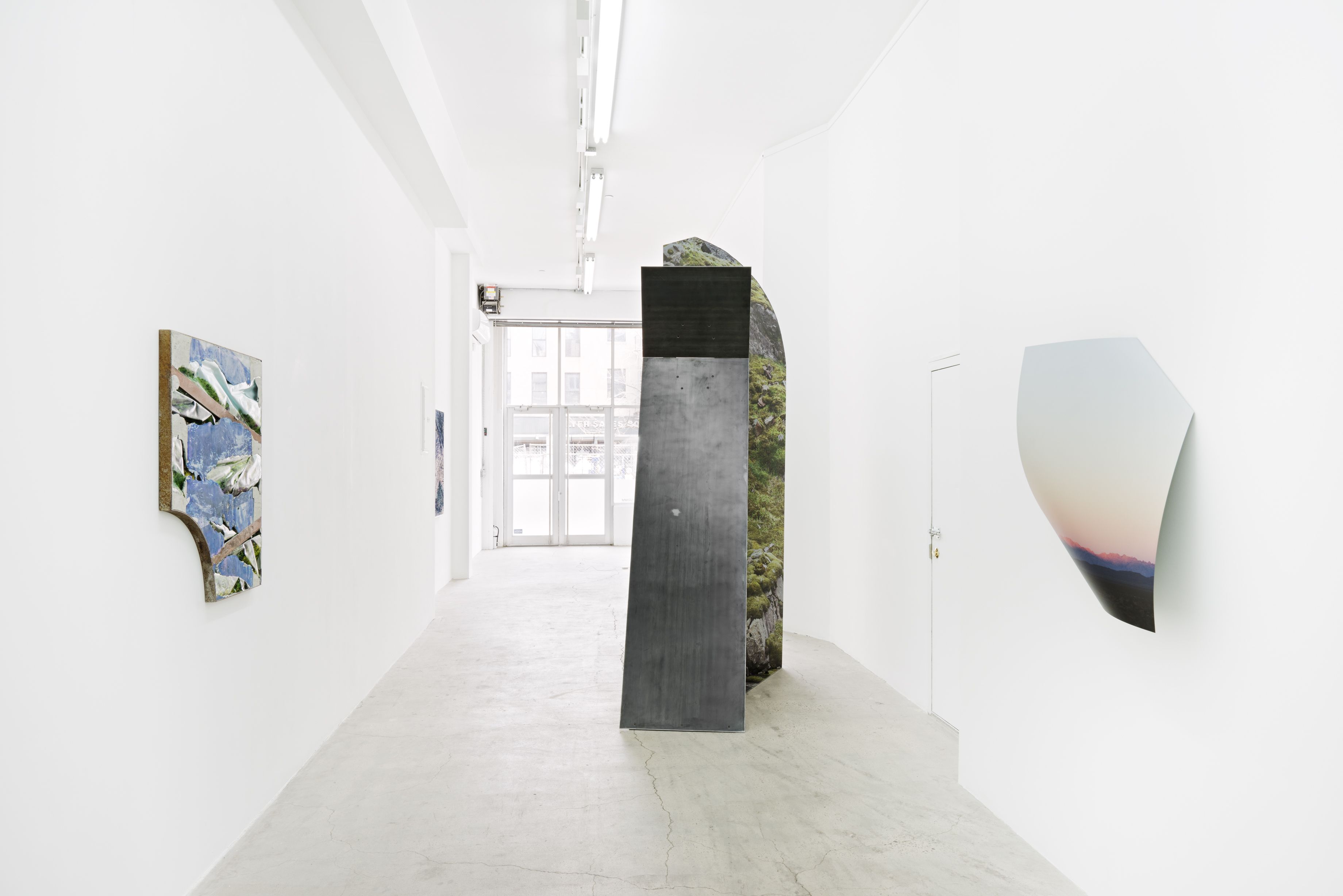 Letha Wilson, Horizon Eyes at Grimm, photo 5