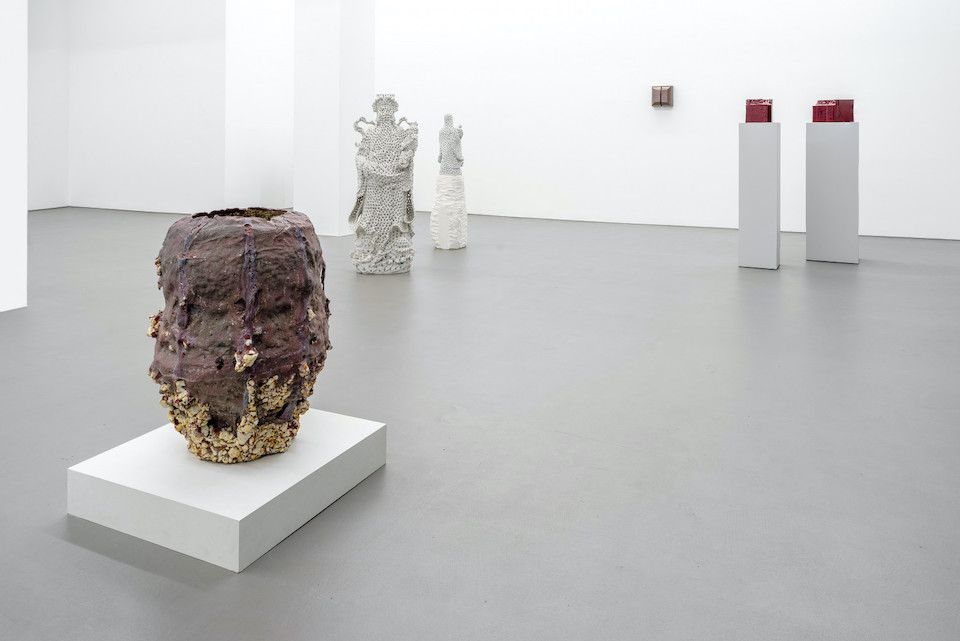 Keramik, Keramik at Buchmann Galerie, photo 10