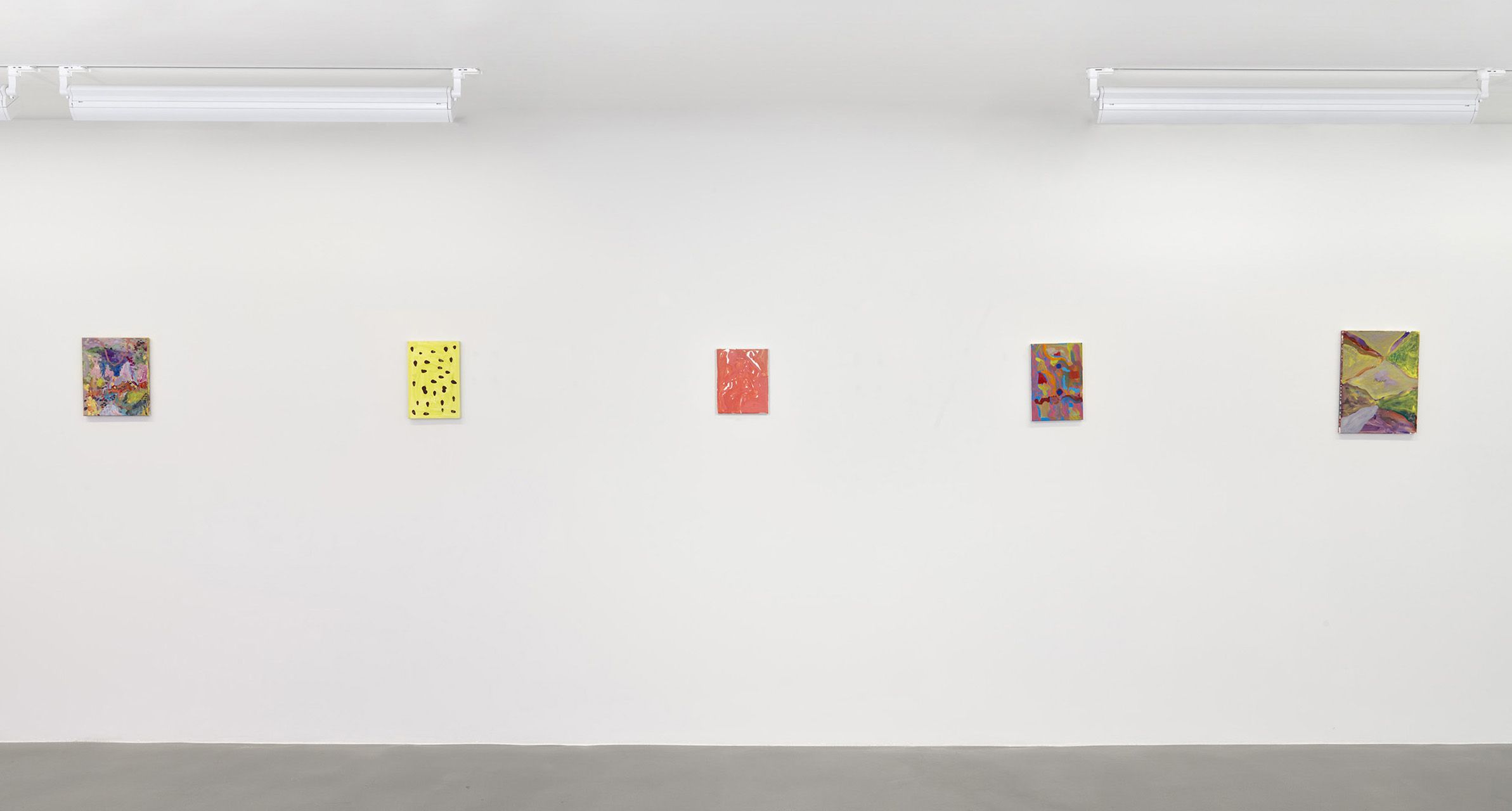 Victoria Morton, Spoken Yeahs From A Distance at Sadie Coles, photo 3