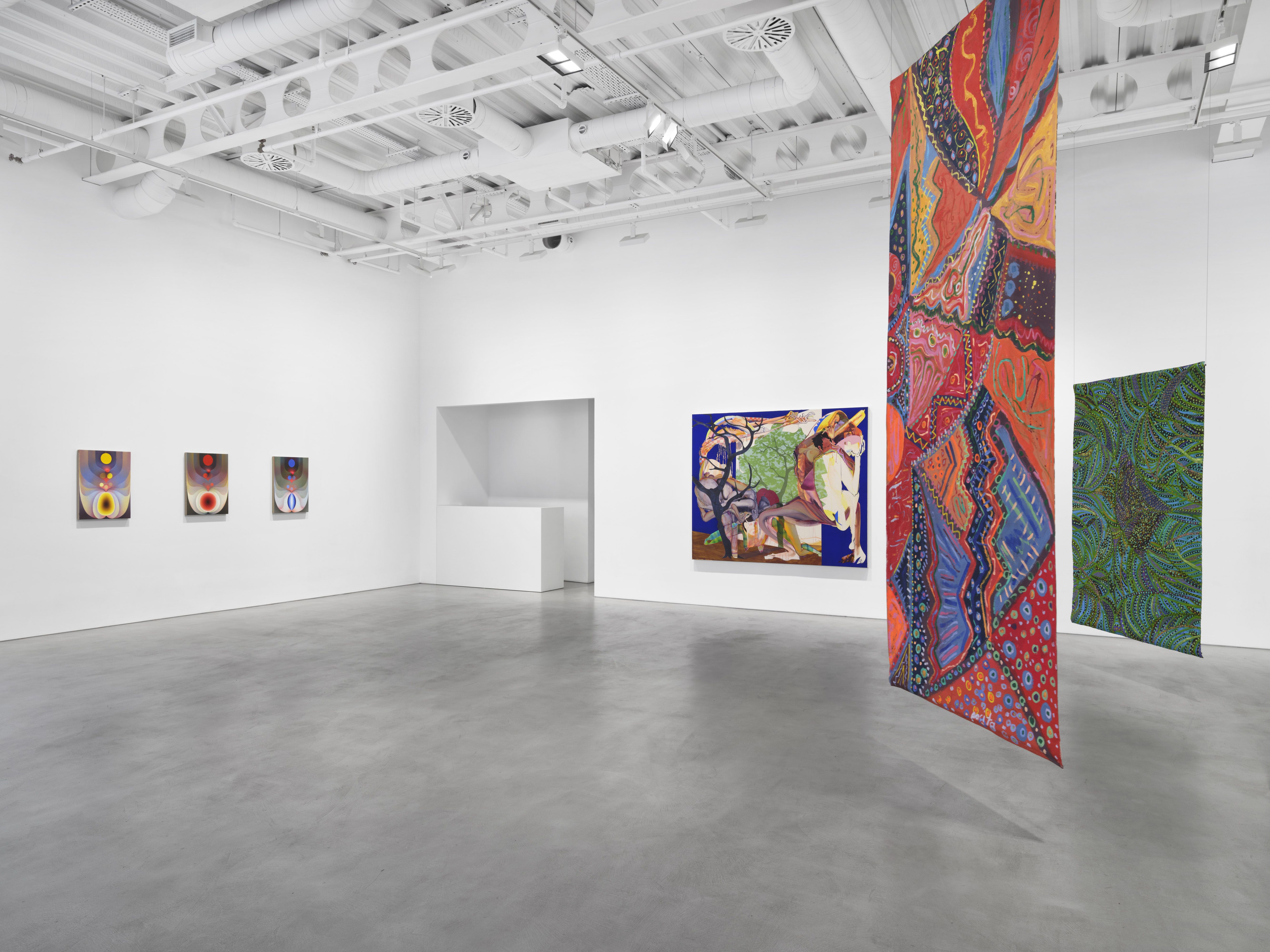 Perpetual Motion Machines, Perpetual Motion Machines at Pilar Corrias, photo 2