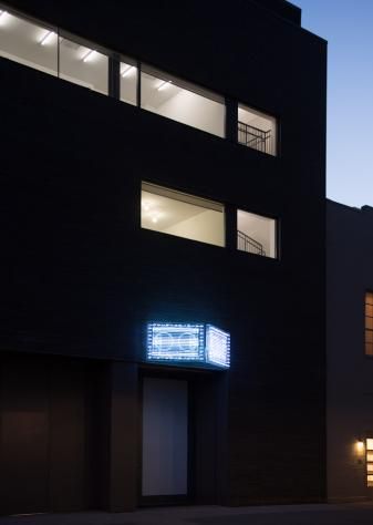 Philippe Parreno, If This Then Else at Gladstone, photo 5