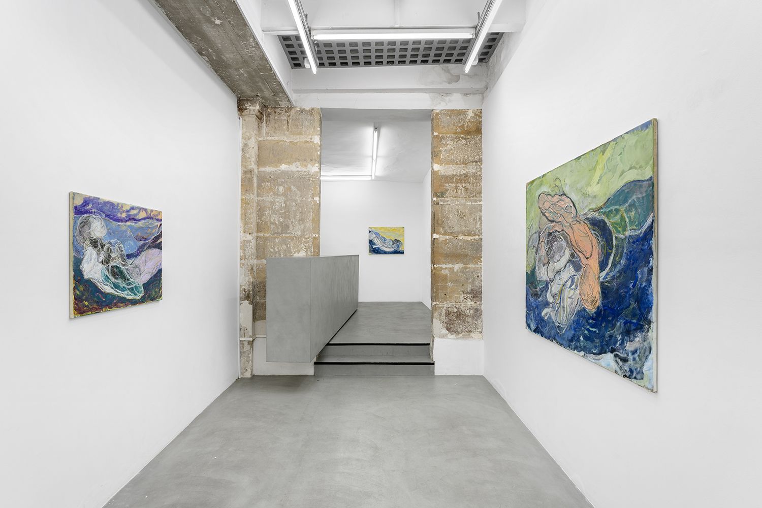 Waldemar Zimbelmann, Veins in the Leaf at Bremond Capela, photo 5