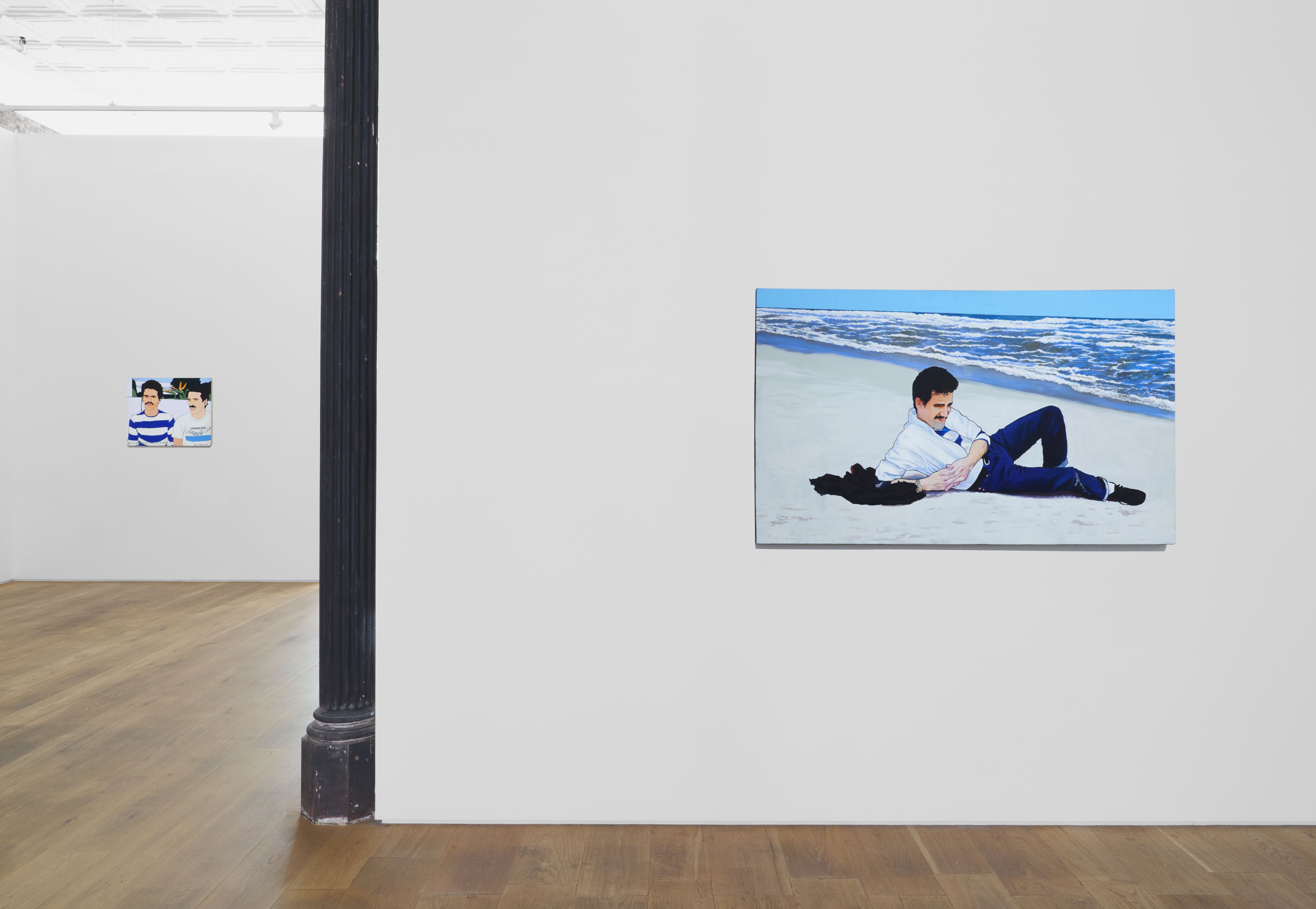 Joey Terrill, Once Upon A Time: Paintings, 1981–2015 at Ortuzar Projects, photo 12