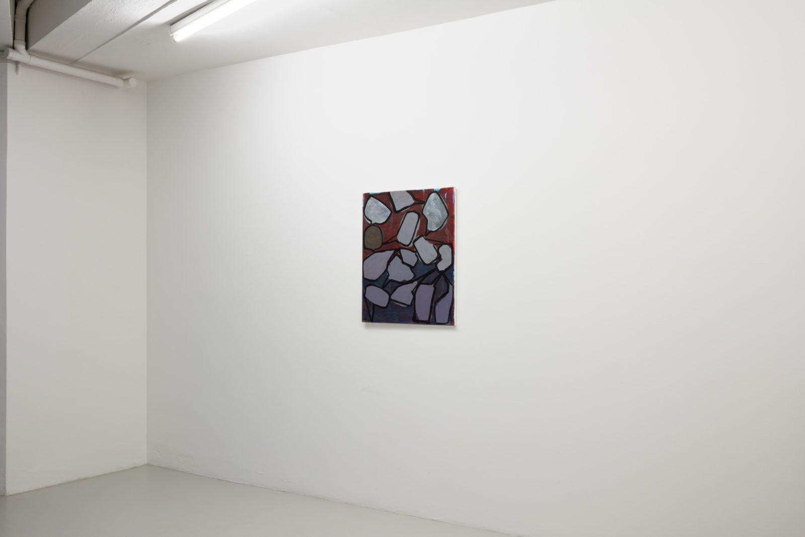 Rochelle Feinstein, Rainbow Room / The Year In Hate at Campoli Presti, photo 6