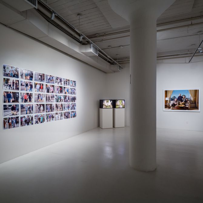My Brother Is A Liar, My Brother Is A Liar at 601 Artspace, photo 2