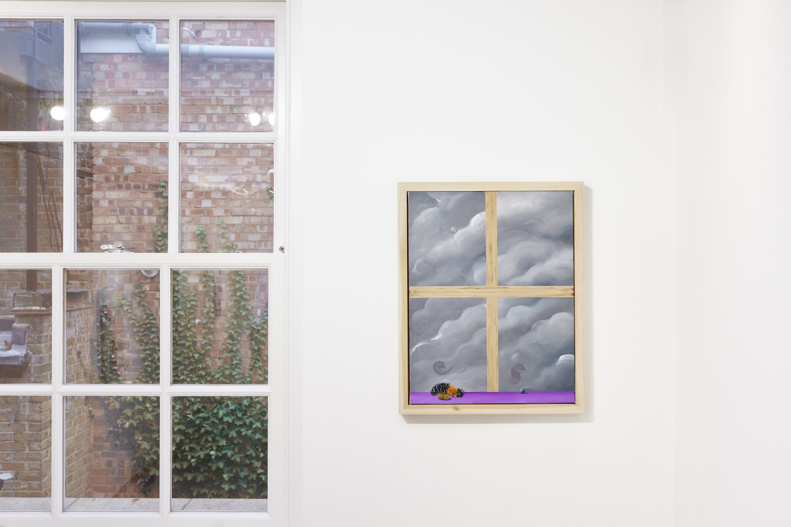 Craig Kucia, Windows at Taymour Grahne Projects, photo 19