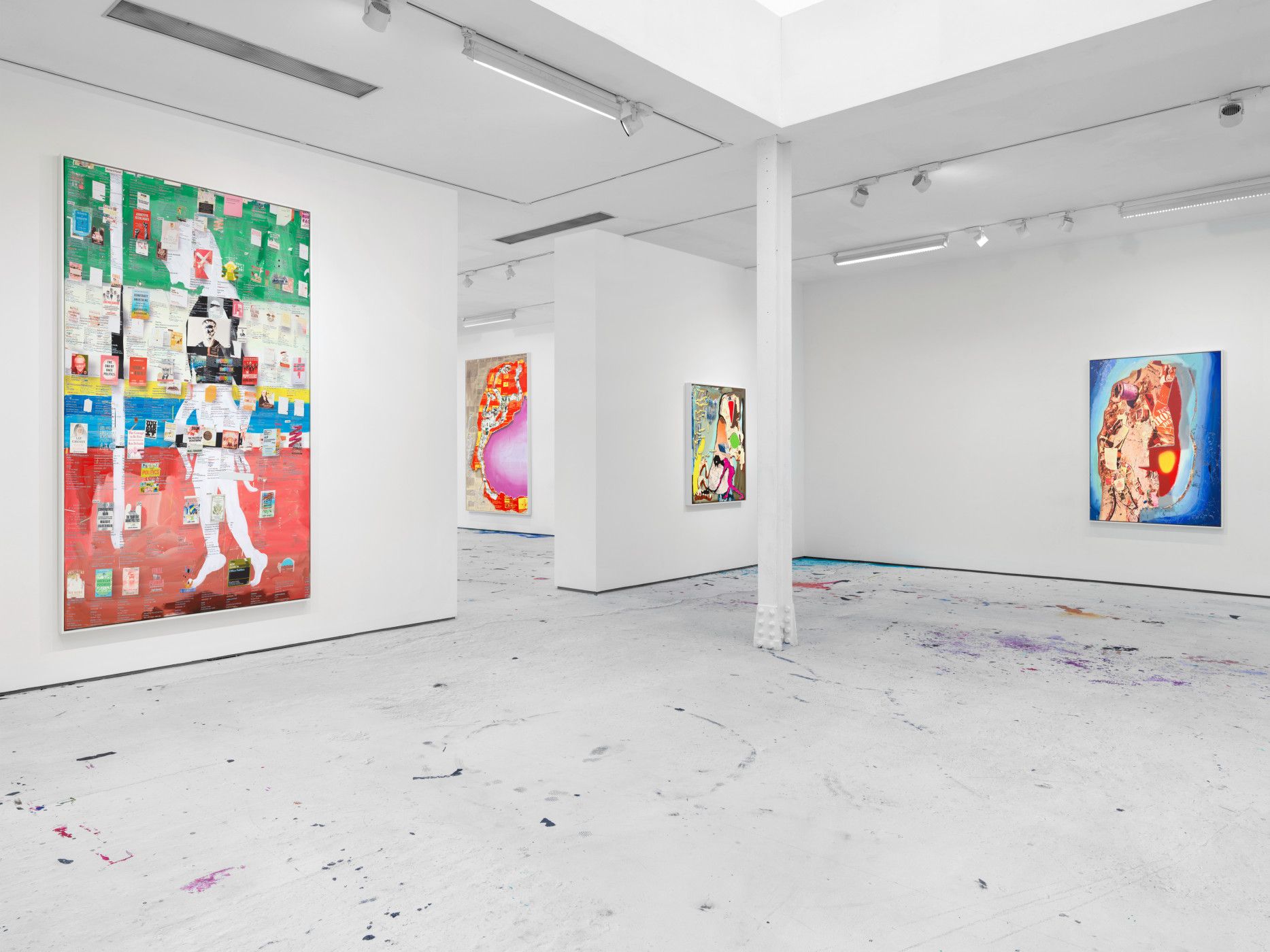 Urs Fischer, Scratch & Sniff at Sadie Coles, photo 3