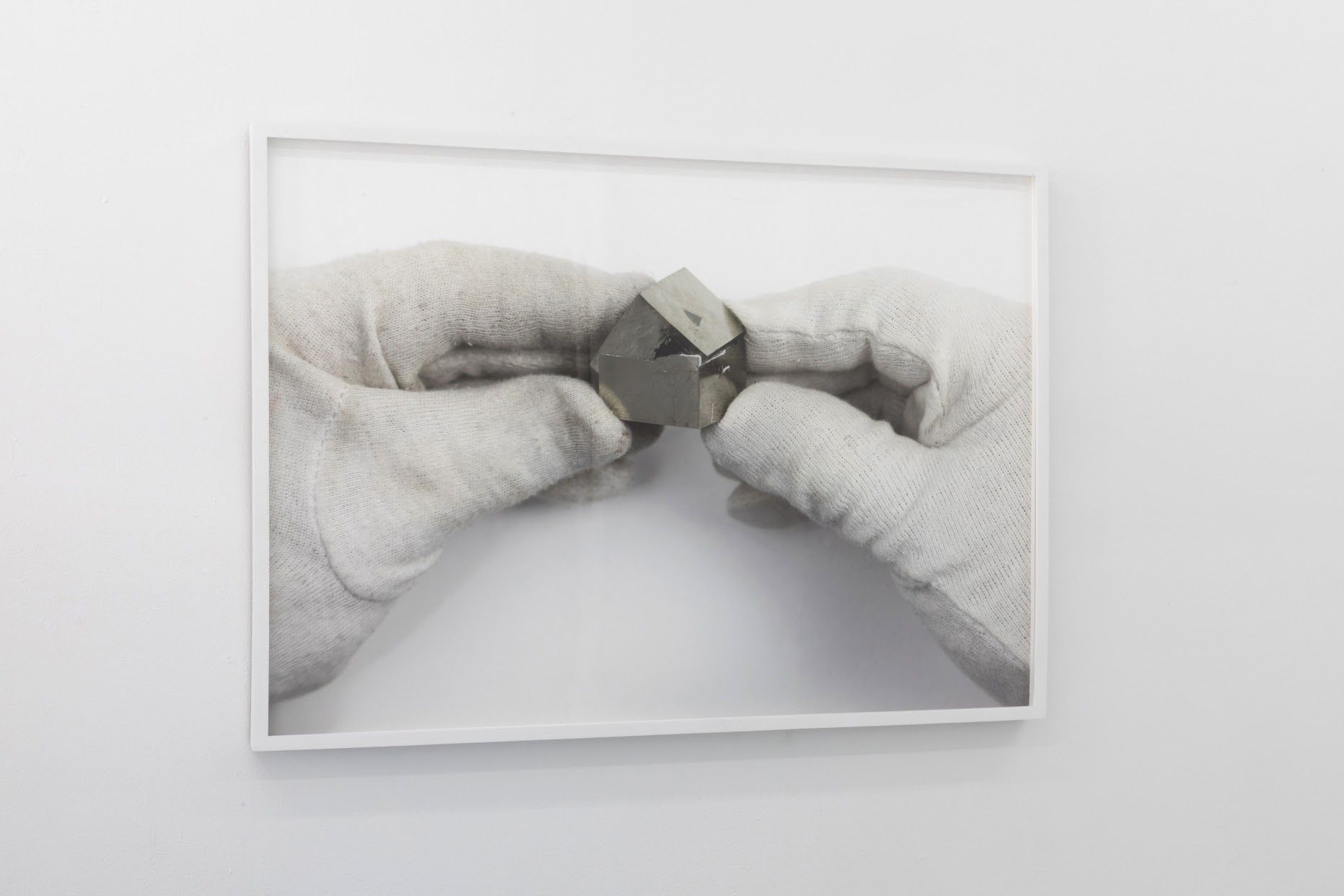Evariste Richer, Fool's Gold at Emmanuel Barbault, photo 5