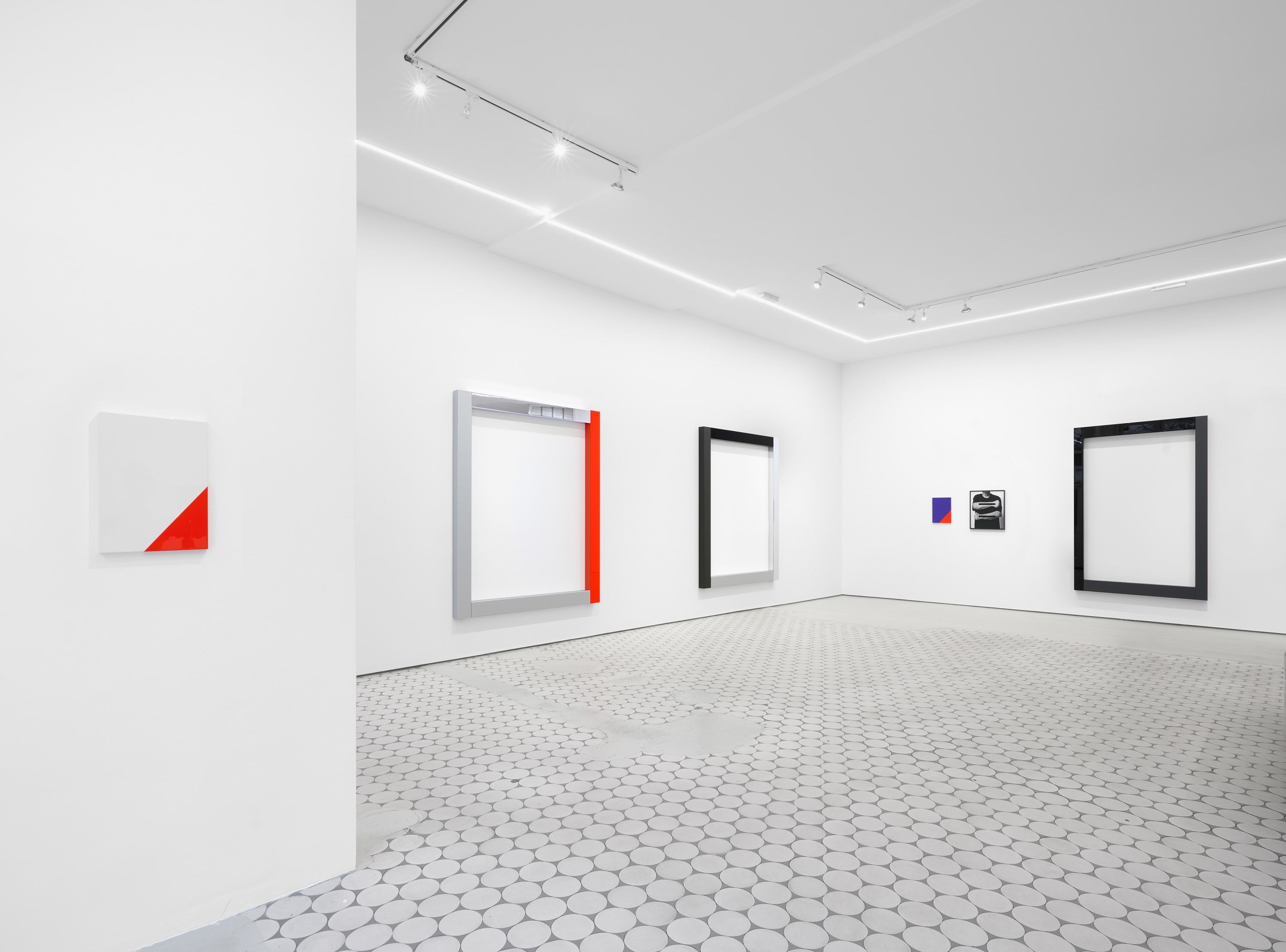 Gerold Miller, New Works at Wentrup, photo 2
