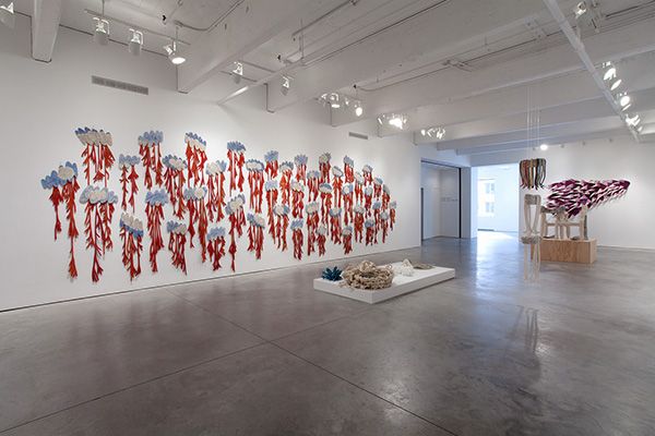 Jennifer Nocon, You See Ocean I See Sky at Tracy Williams Ltd, photo 3