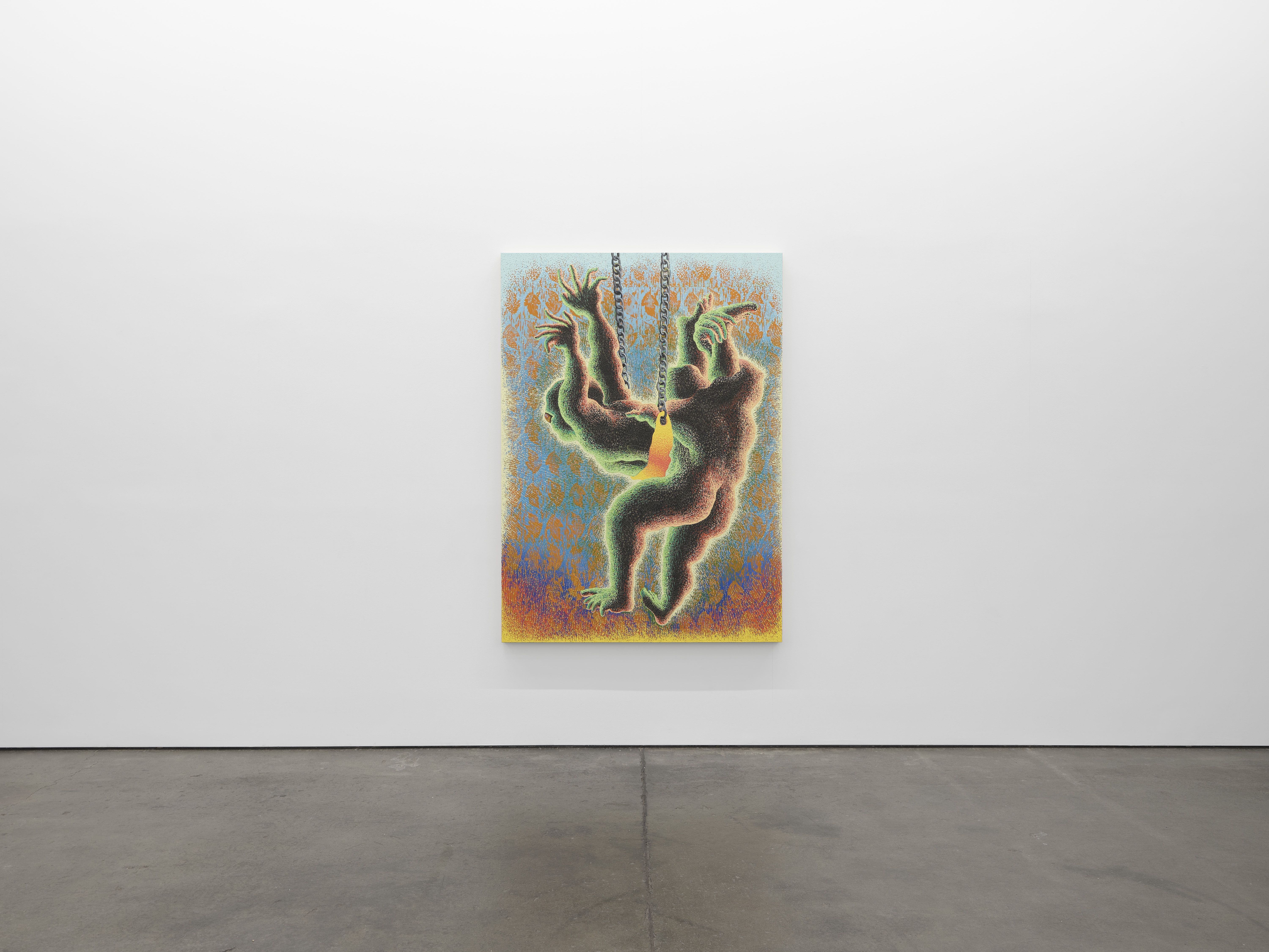 Didier William, Beyond the Bodies’ Edge at Altman Siegel, photo 2