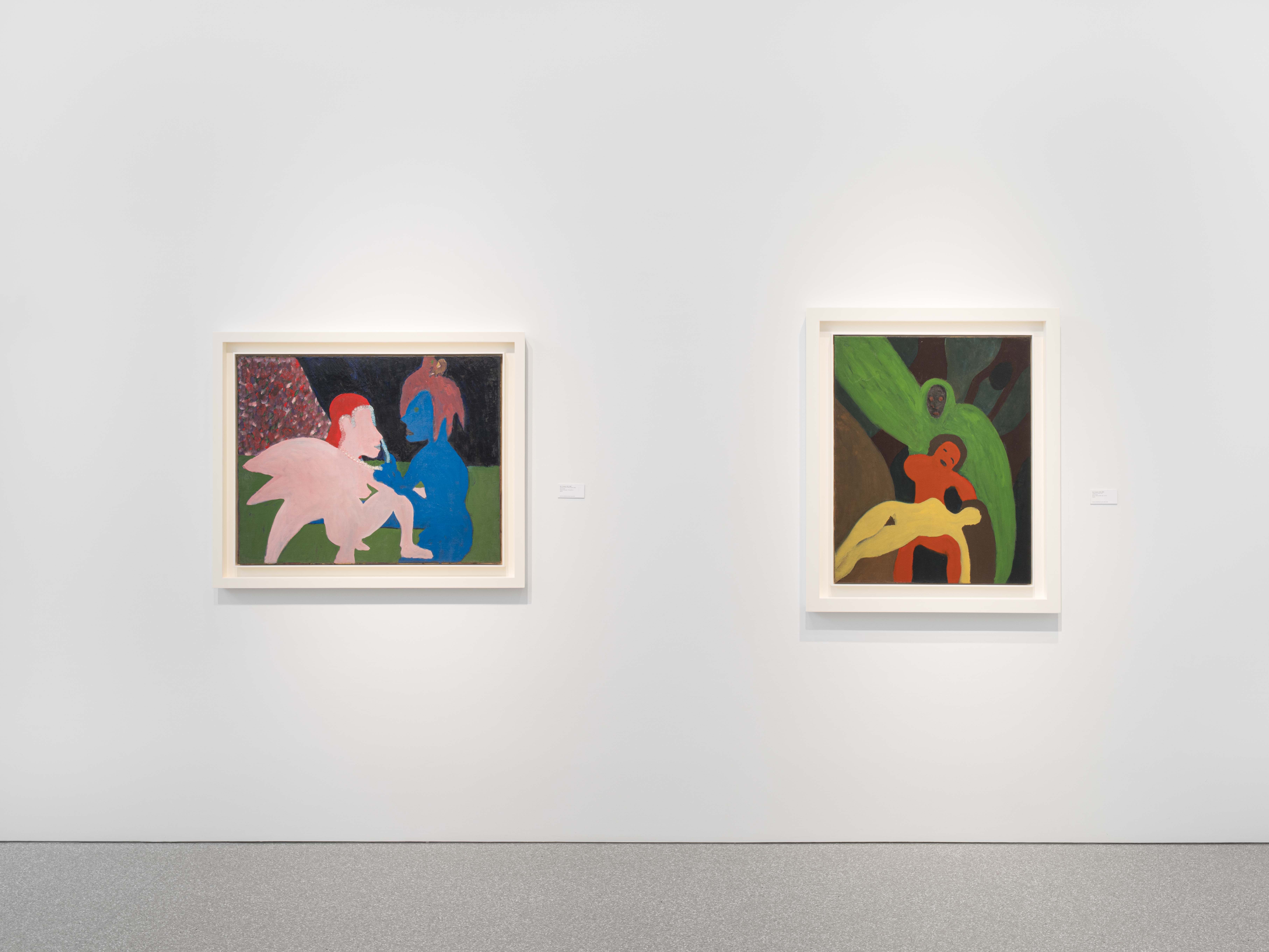 Bienvenue: African American Artists in France, Bienvenue: African American Artists in France at Michael Rosenfeld, photo 7