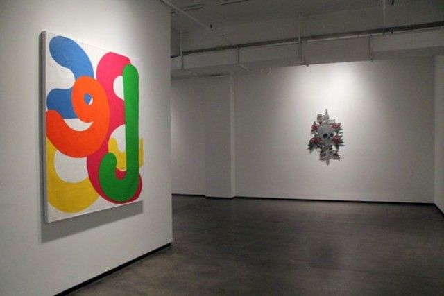 Signs, Symbols, Stories, Signs, Symbols, Stories at Tyler Rollins Fine Art, photo 2