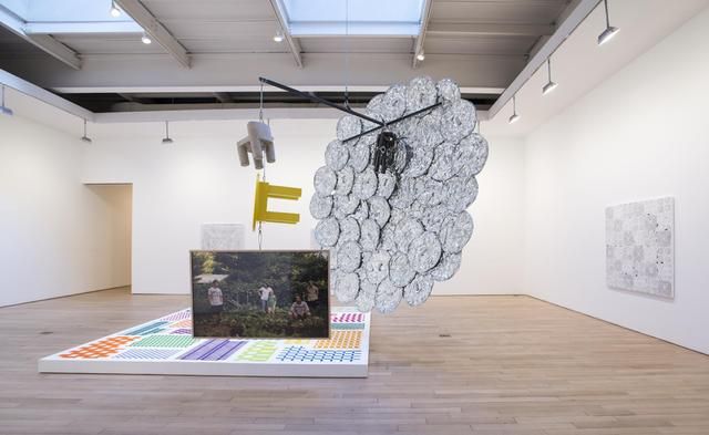 Michelle Grabner, Michelle Grabner at James Cohan, photo 3