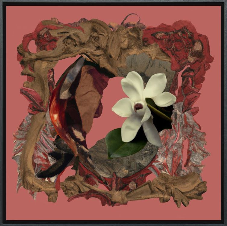 Debora Hirsch, Herbaria at Hutchinson Modern & Contemporary, photo 3