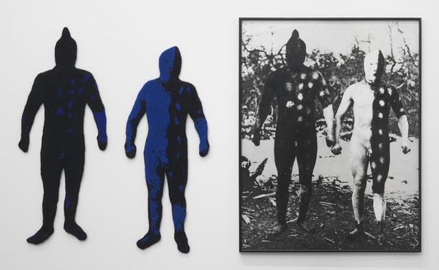 Elaine Reichek, A Précis 1972-1995 at Zach Feuer Gallery, photo 16