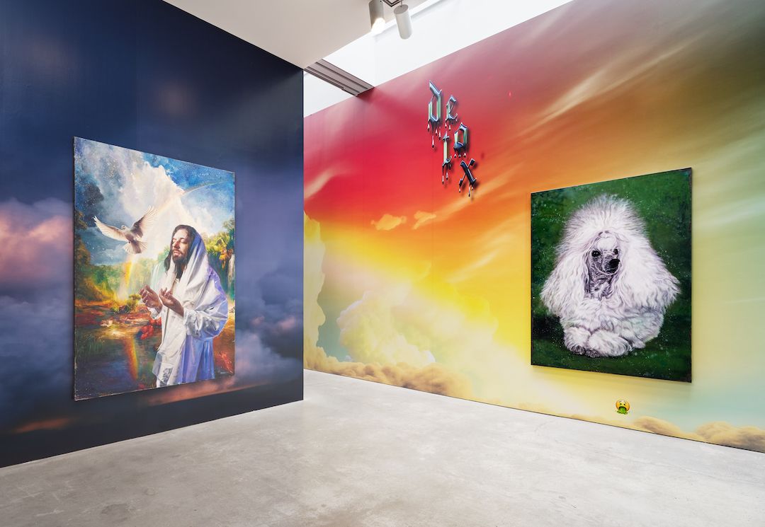 Martin Eder, Detox at Marlborough, photo 22