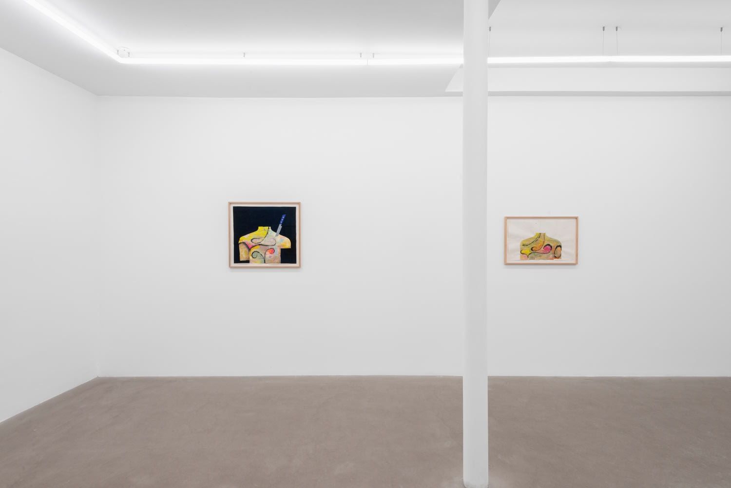 Shabahang Tayyari, With My Back to the World at Balice Hertling, photo 5