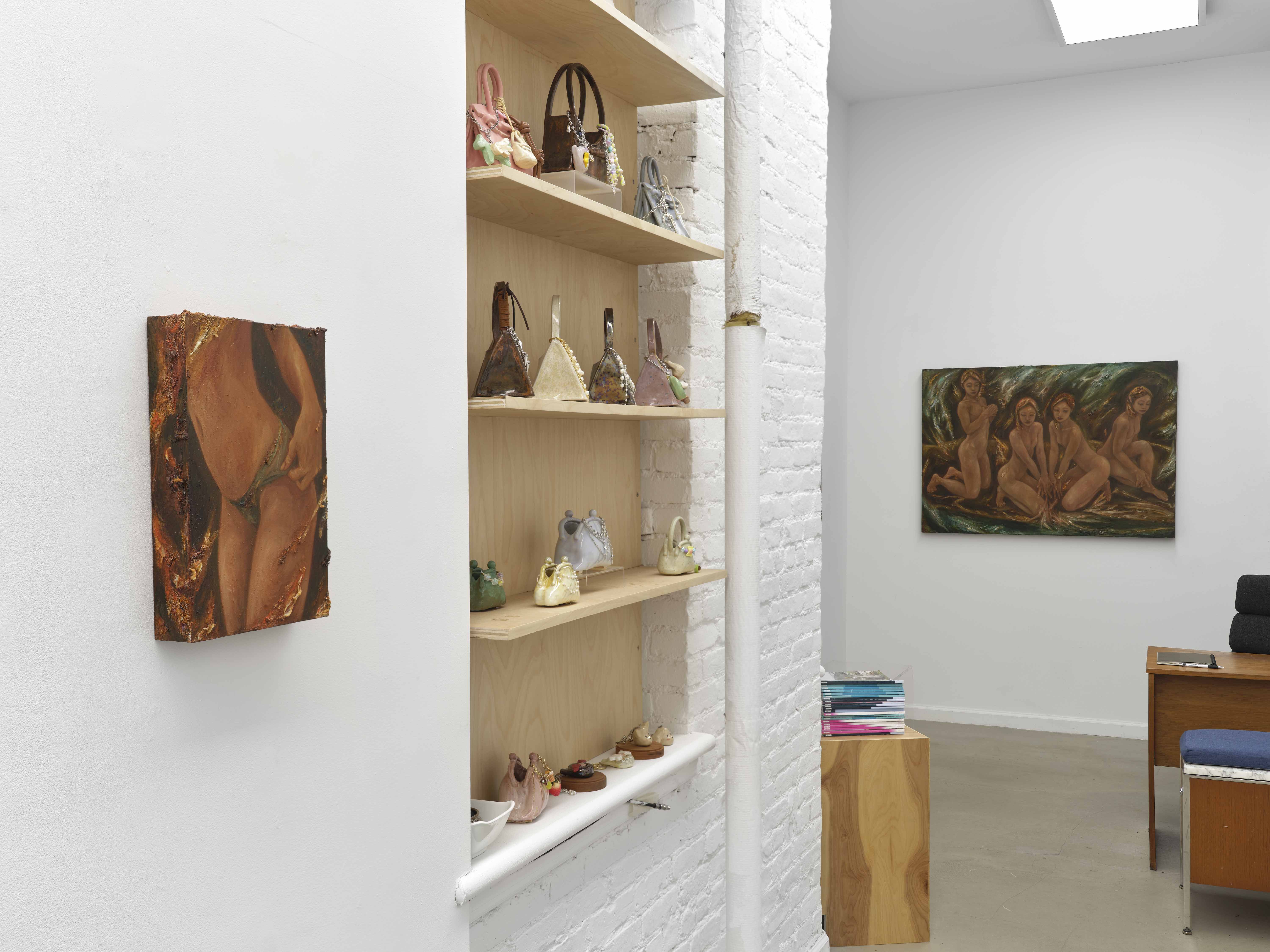 Yumeno Goto, Through the Veil at Long Story Short, photo 4